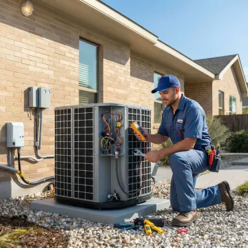 Emergency HVAC Repair in Balcones Woods, TX