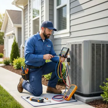 Emergency HVAC Repair in Domain & North Burnet, TX
