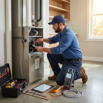 Emergency HVAC Repair in East Austin, TX