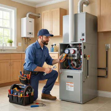 Emergency HVAC Repair in Lakeway, TX