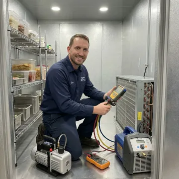 Commercial Refrigeration Repair Service in Steiner Ranch, TX