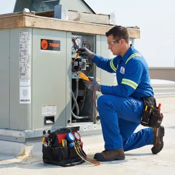 Commercial HVAC Repair in Northwest Hills, TX