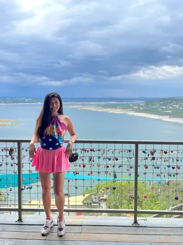 Alice Huang, Founder of Abba HVAC, professional headshot