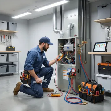 Emergency HVAC Repair in Northwest Hills, TX