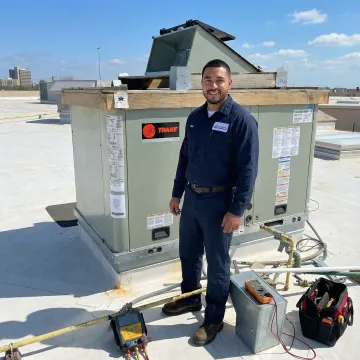 Commercial HVAC Repair in Buda, TX