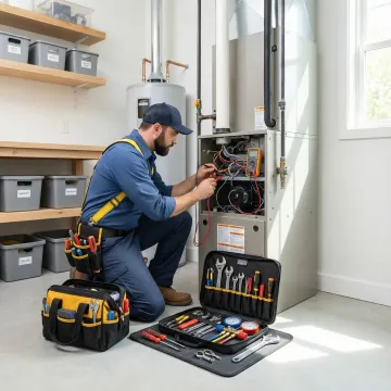 Emergency HVAC Repair in Buda, TX