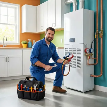 Emergency HVAC Repair in Taylor, TX