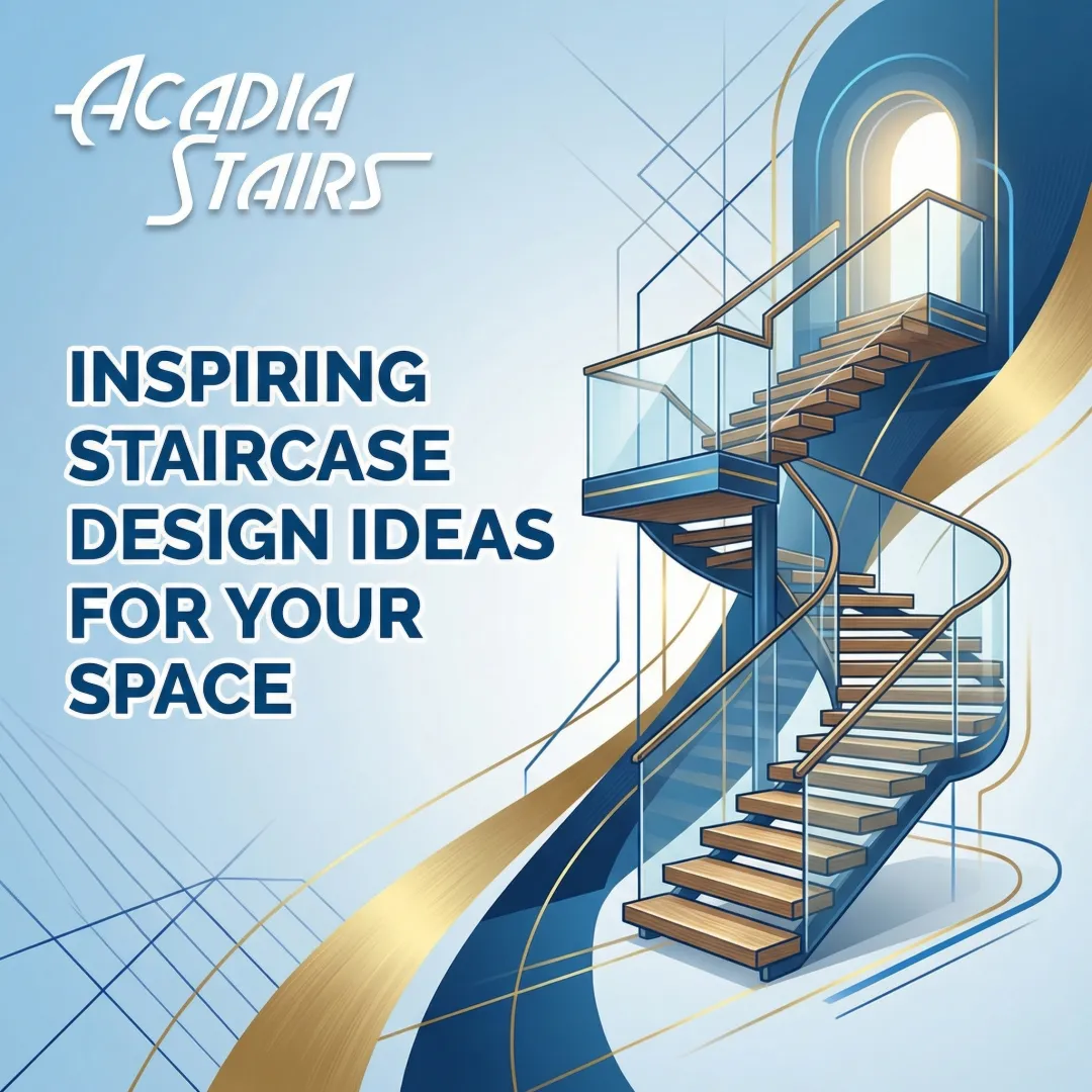 Inspiring Staircase Design Ideas for Your Space