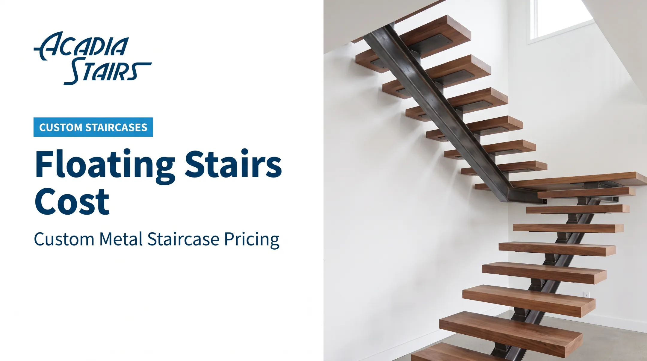 Floating Stairs Cost
