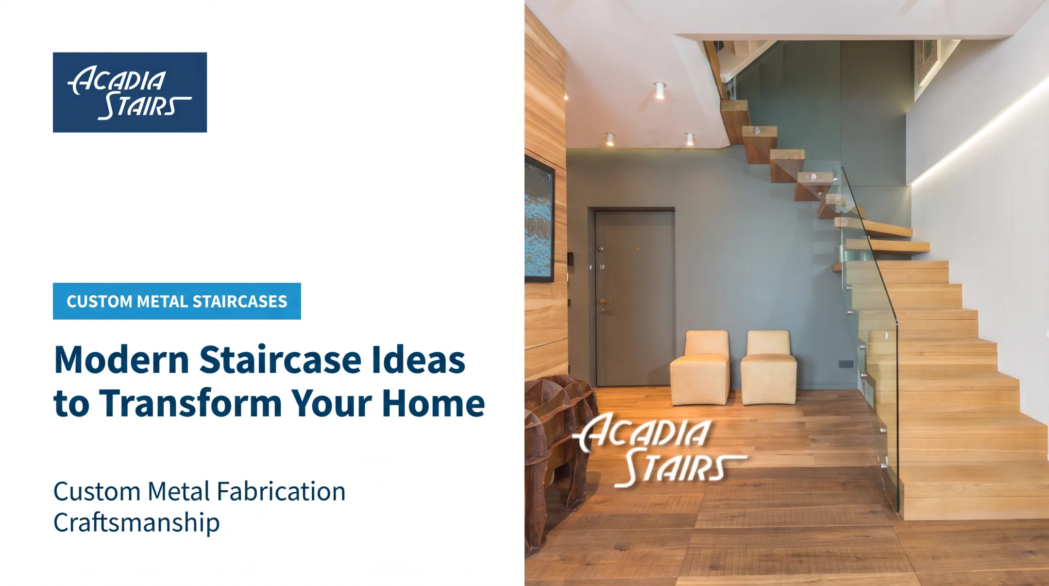 Modern Staircase Ideas to Transform Your Home