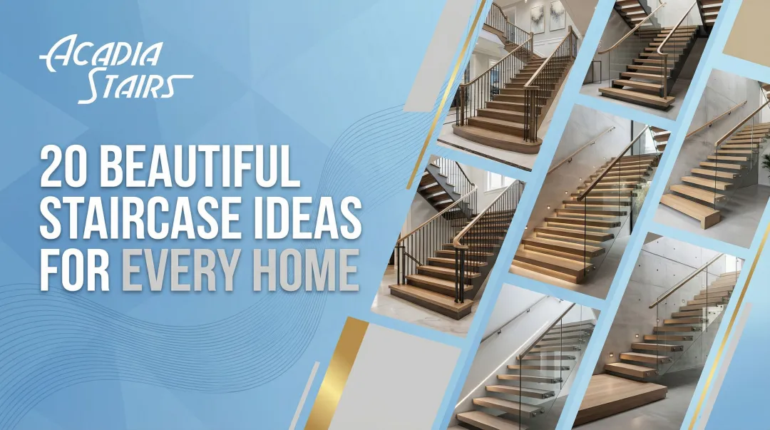 Cover image for 20 Beautiful Staircase Ideas for Every Home