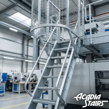 Industrial Manufacturing Plants