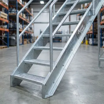 Industrial and Warehouse