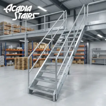 Industrial & Warehousing