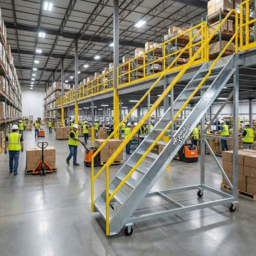 Warehousing & Distribution
