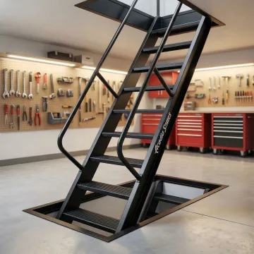 Garage and Workshop Access