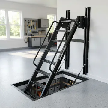 Garage & Basement Access