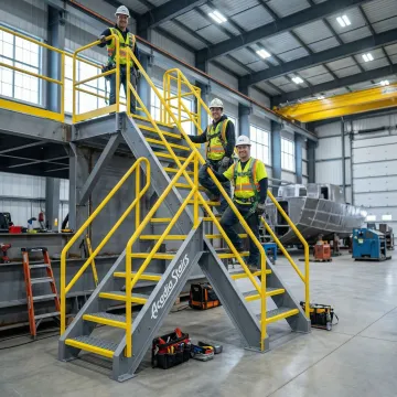 Shipyards & Marine Facilities