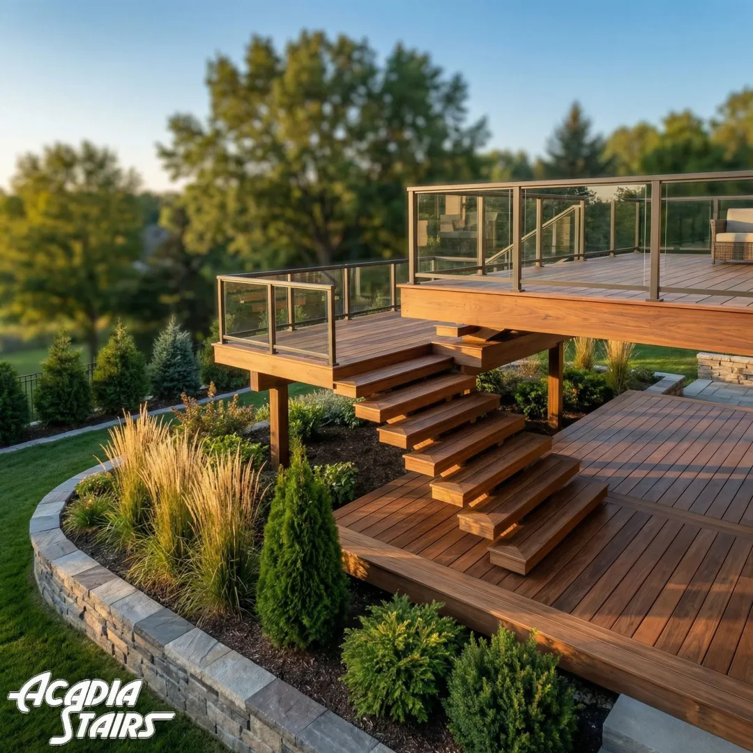Outdoor Spaces