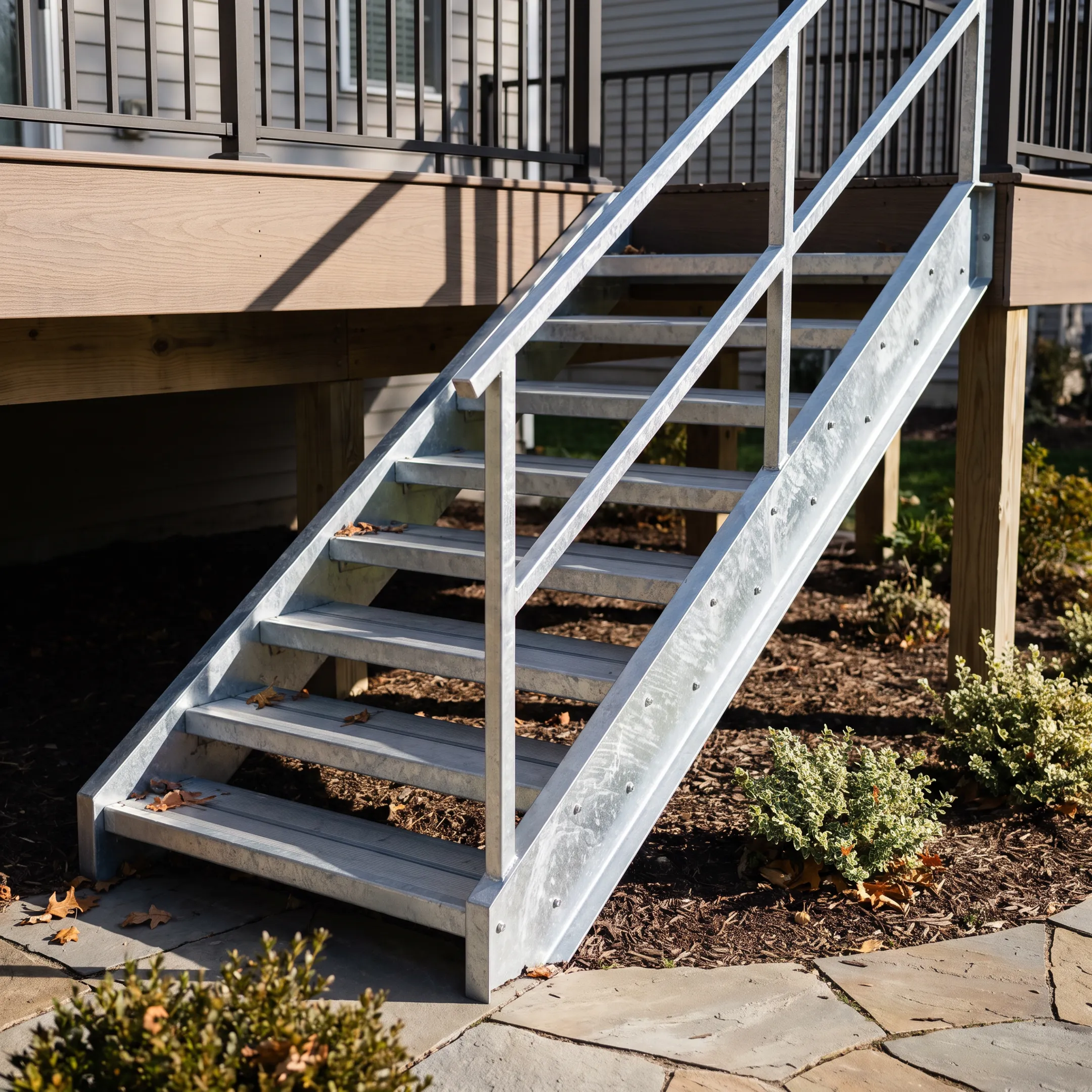 Outdoor Living & Decks