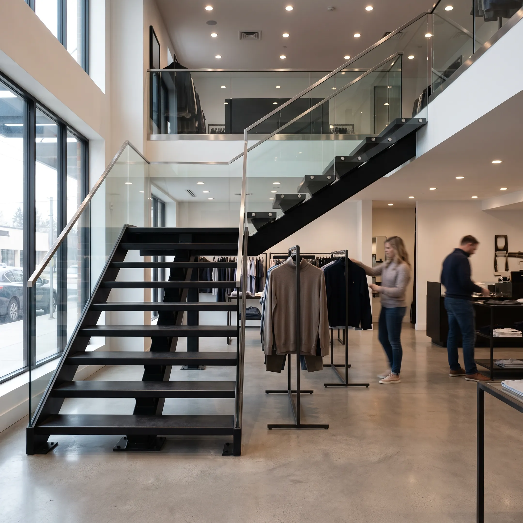 Retail Stores