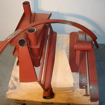 Wooden Spiral Staircase kits