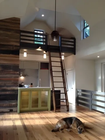 Custom Wood Stairs, Treads, and Risers