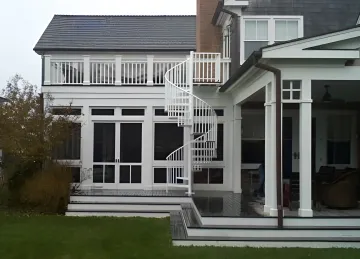 Outdoor Living Spaces