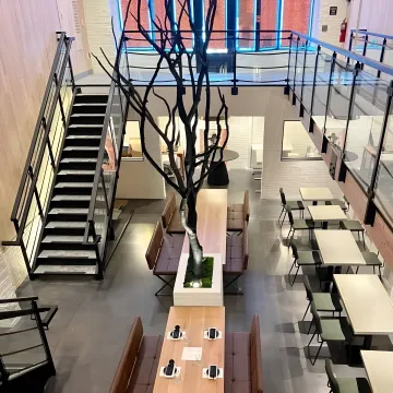 Commercial Architecture