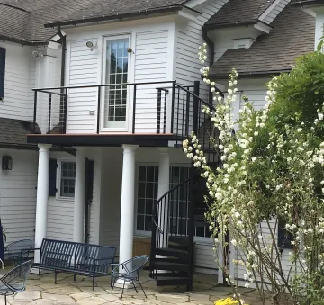 Outdoor Living Spaces