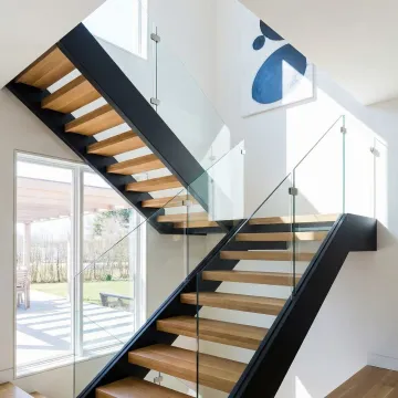 Custom Stairs Design in Valencia | Professional Craftsmanship