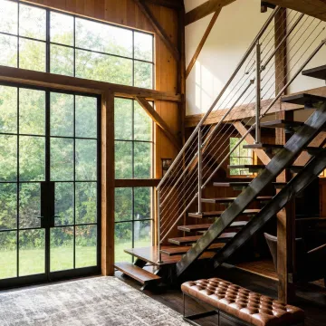 Metal Stairs Fabrication Services Near You