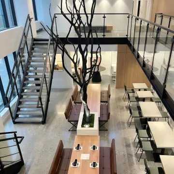 Springfield Commercial Staircases - Professional Design & Installation