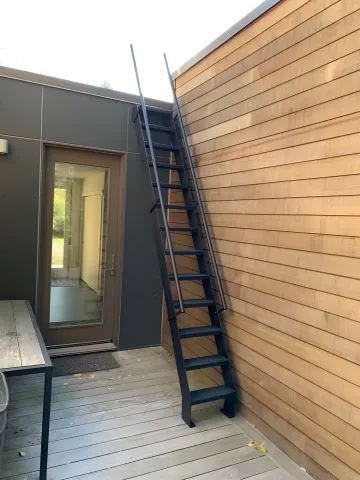 Outdoor & Exterior Spaces