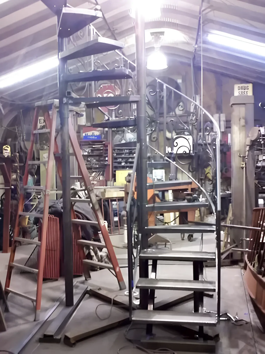 Industrial Facilities