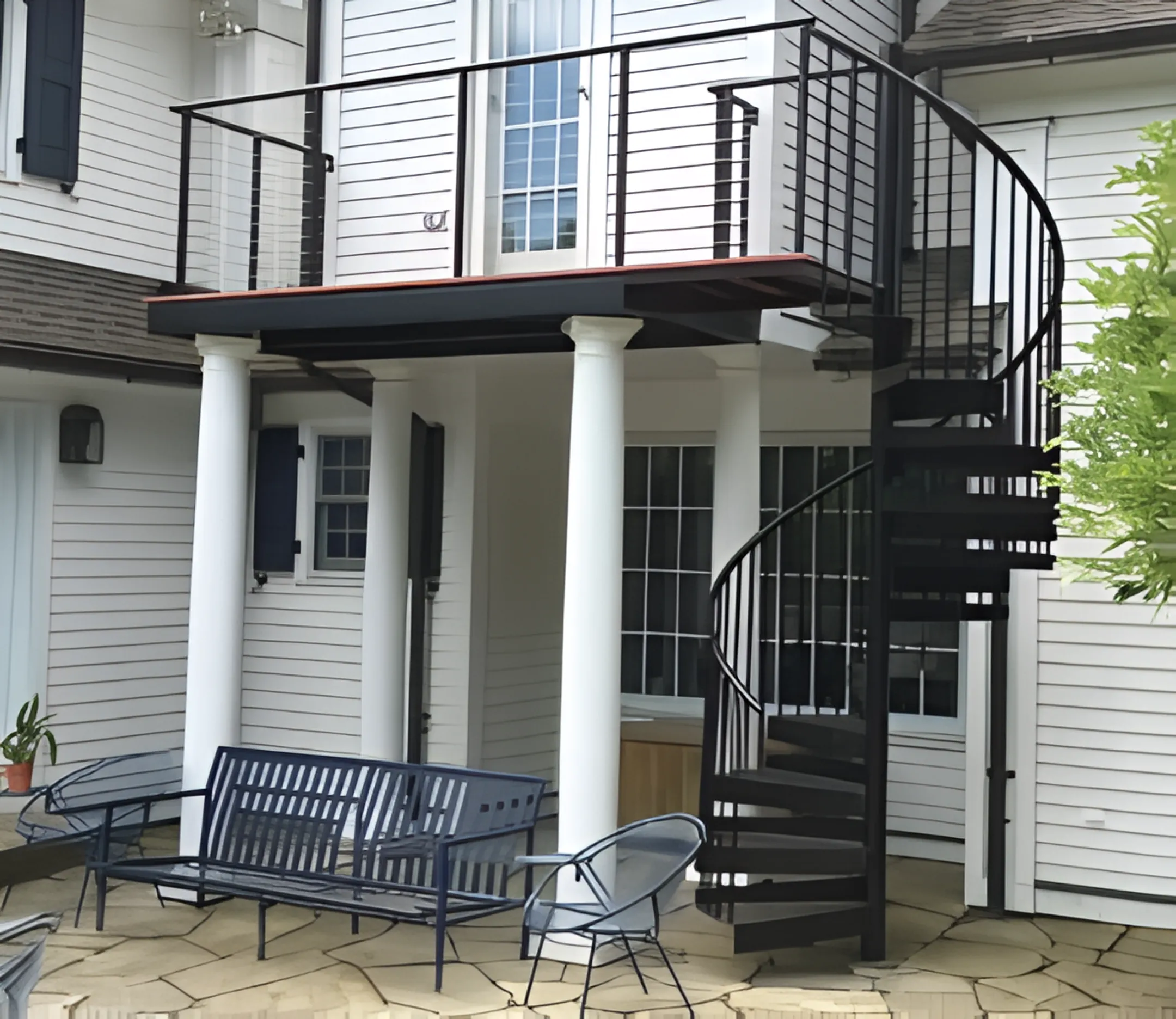 Outdoor and Exterior Living