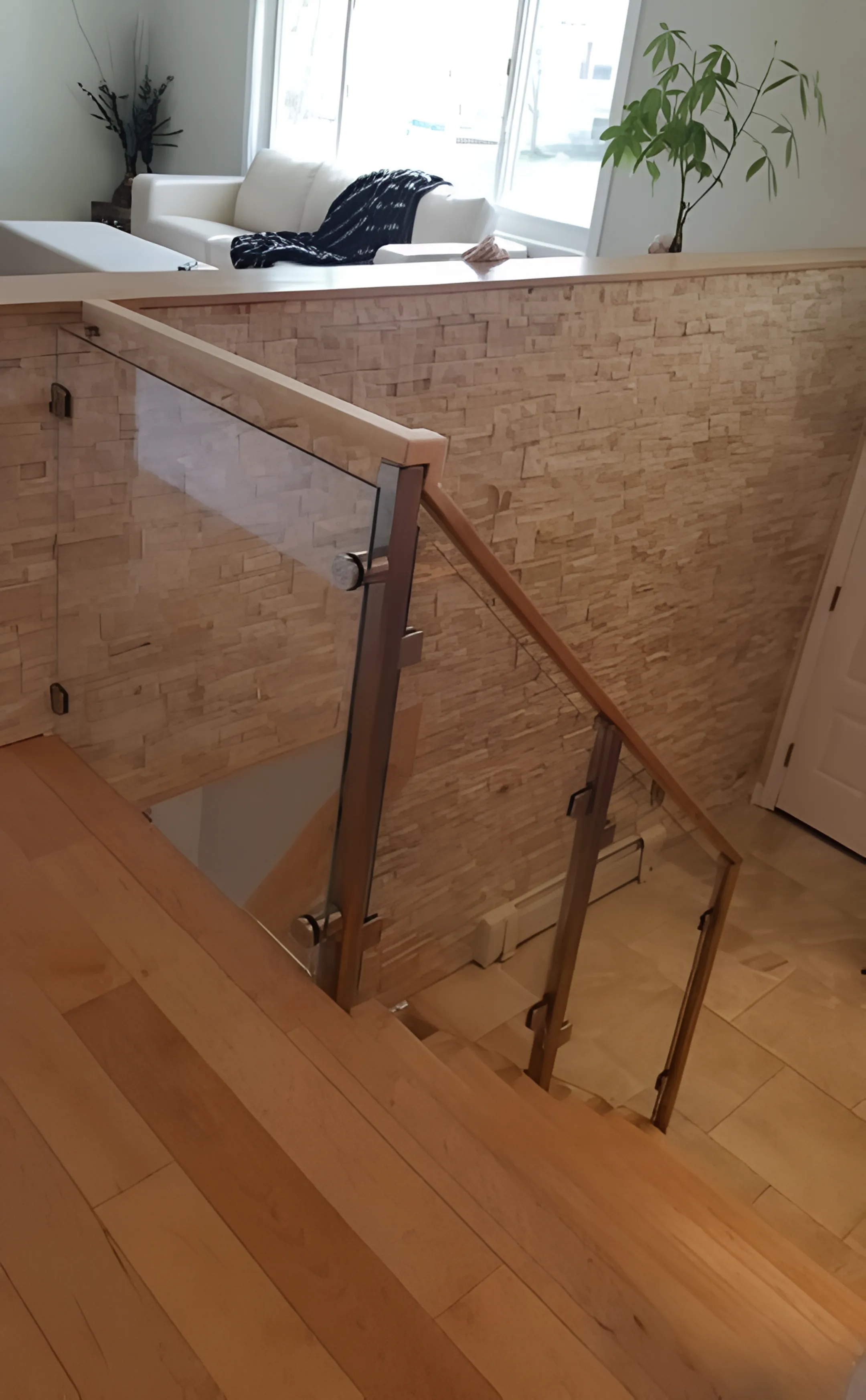 Glass Railing