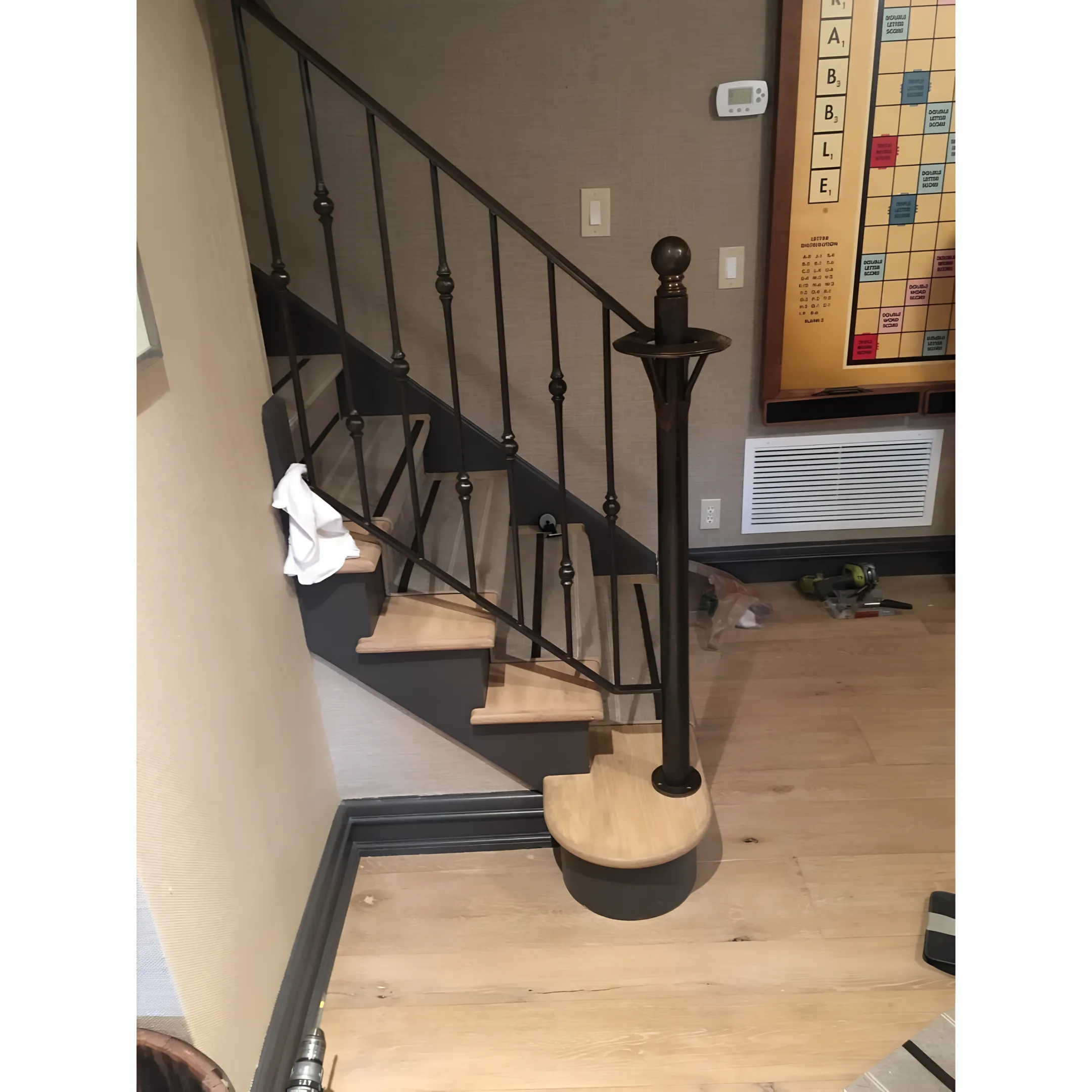 Stair Spindles | Stainless Steel Stair Balusters