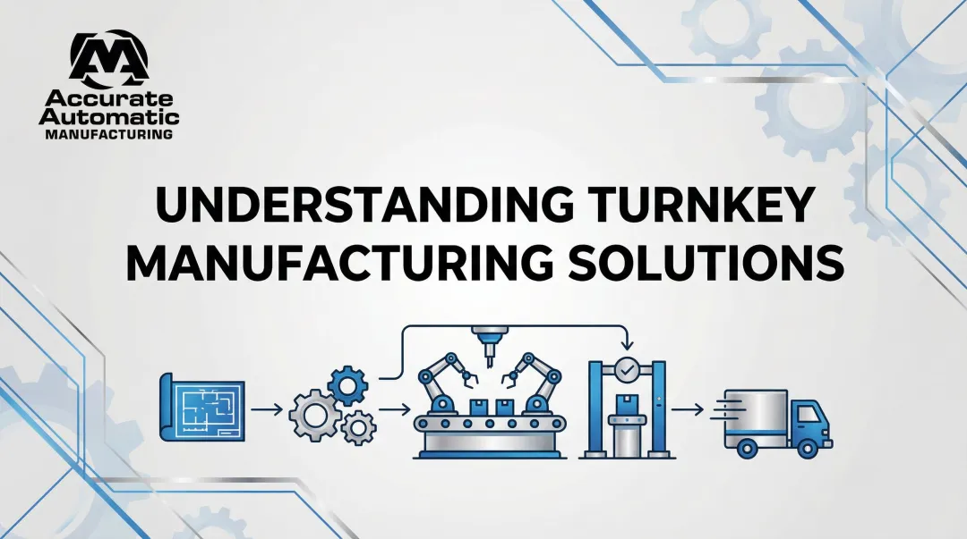 Cover image for Understanding Turnkey Manufacturing Solutions