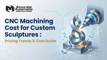 Cover image for CNC Machining Cost for Custom Sculptures : Pricing Trends & Cost Guide