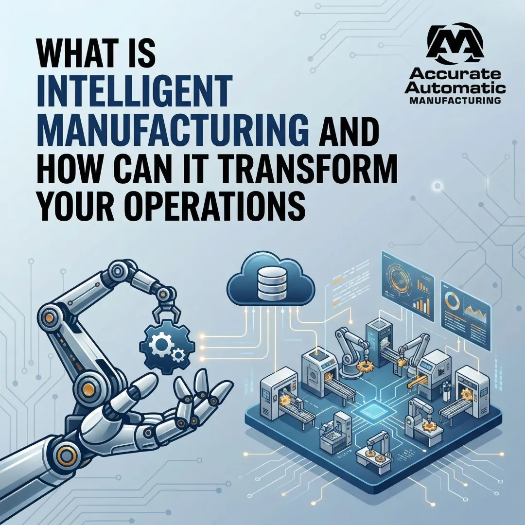 What is Intelligent Manufacturing and How Can It Transform Your Operations