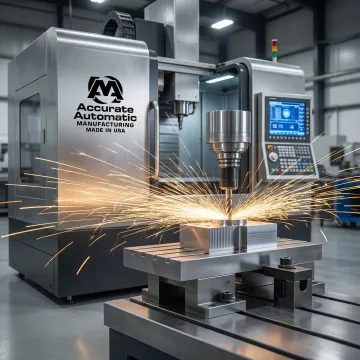 Precision CNC Machining and Metal Fabrication Services