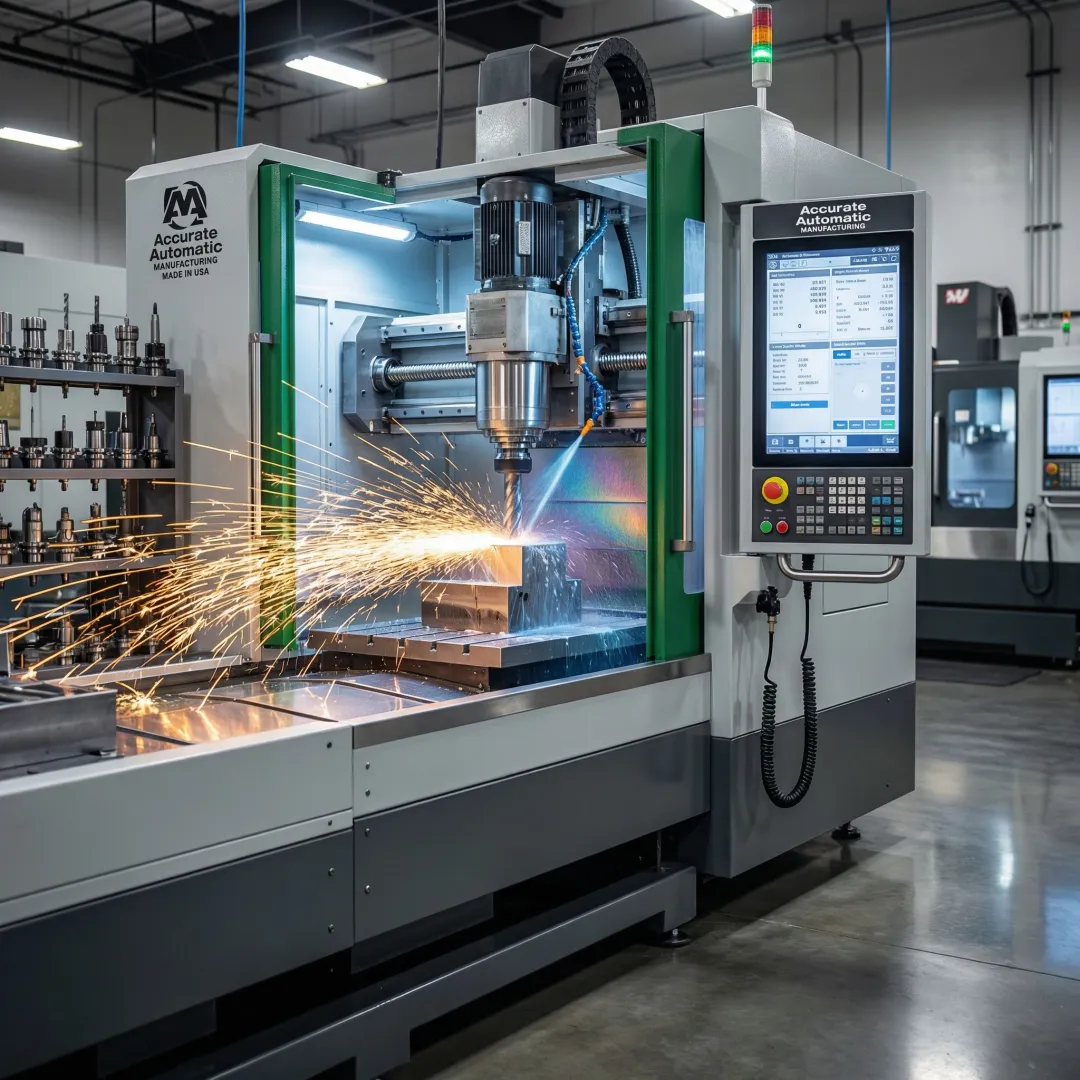 Precision CNC Machining Services & Suppliers