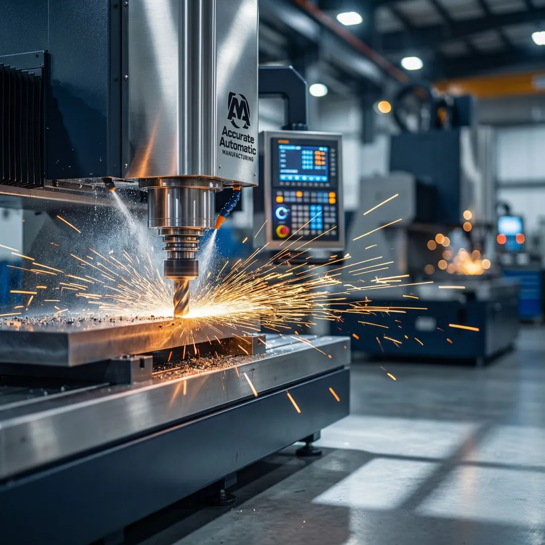 CNC Plate Processing Services