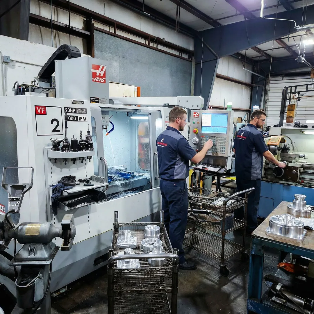 Integrated Manufacturing Solutions Service