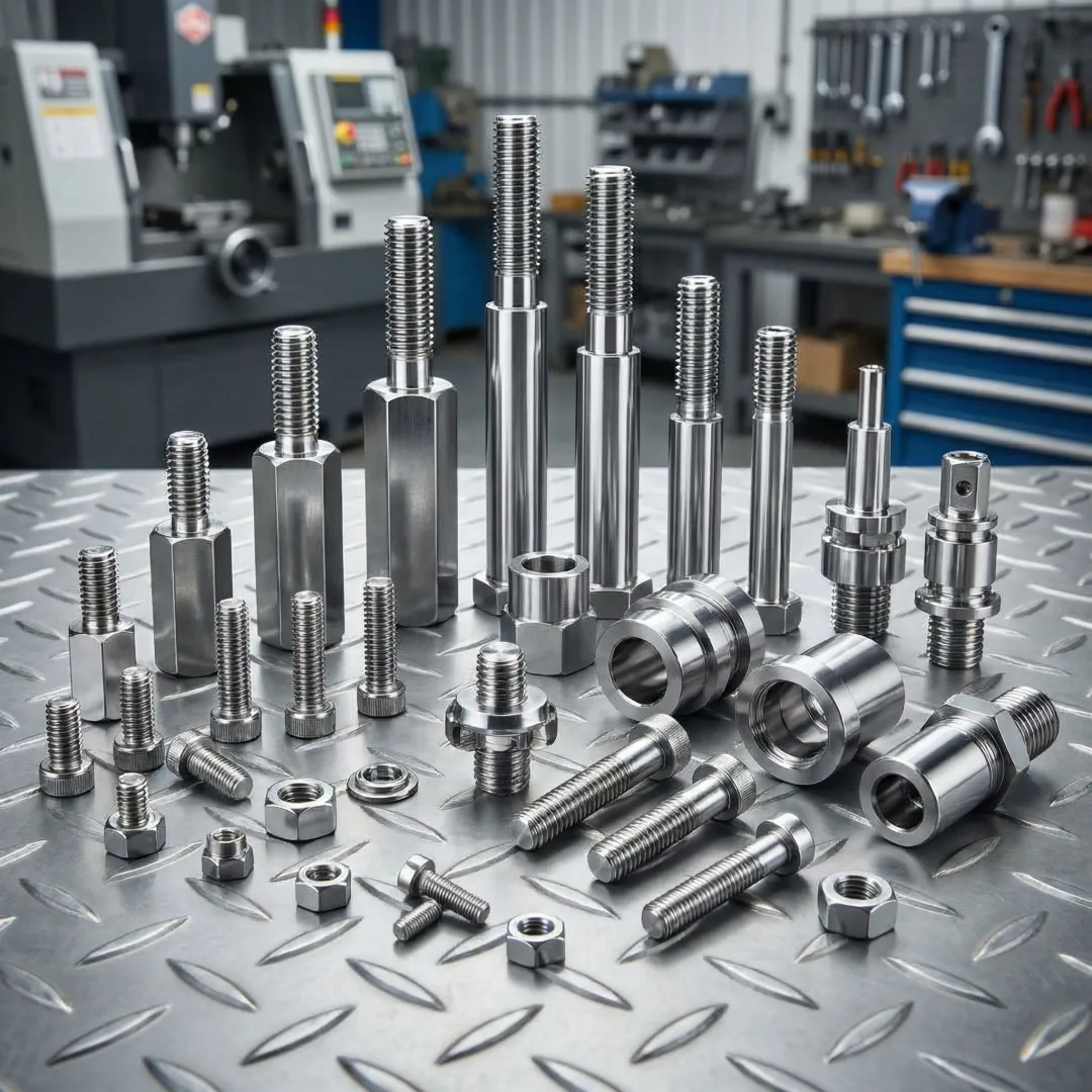 Quality Screw Machine Products & Services