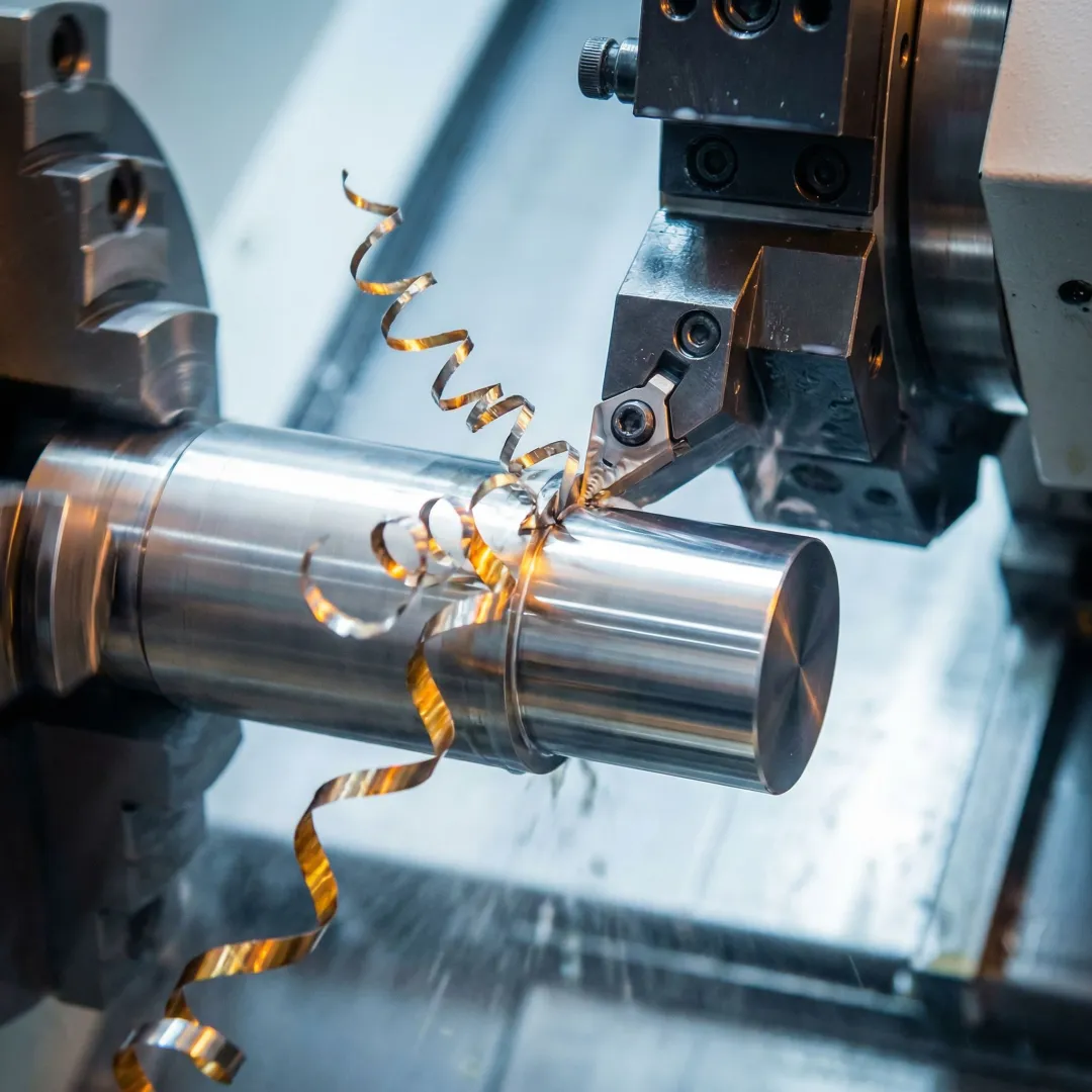 CNC Turning Services in Houston, TX