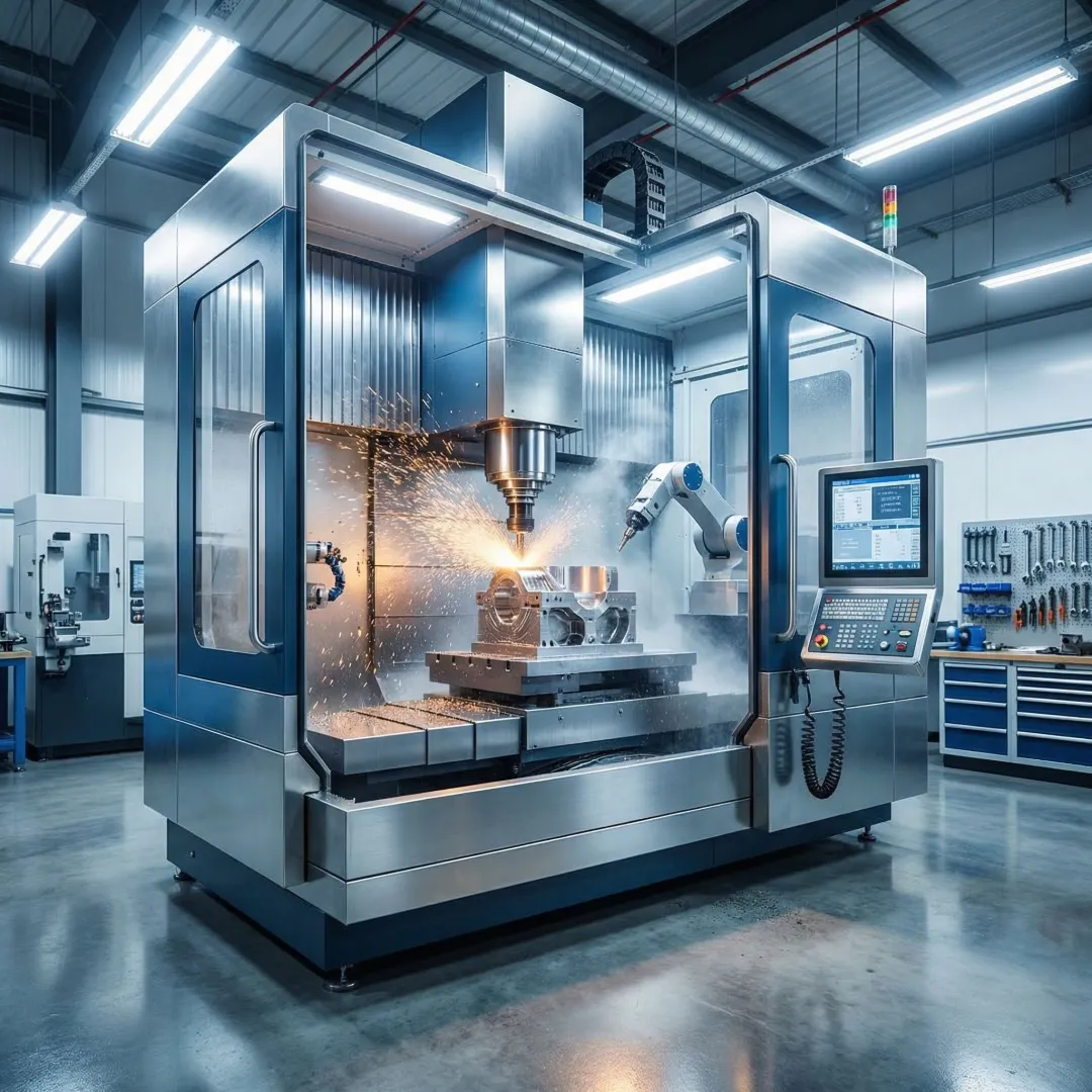 Precision CNC Machining Services - Find Companies Near You