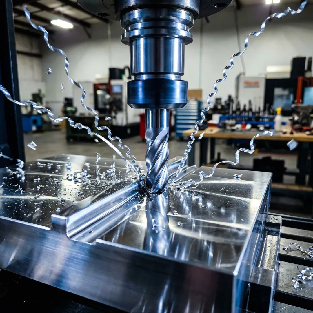 Stainless Steel CNC Machining Services with Instant Quotes