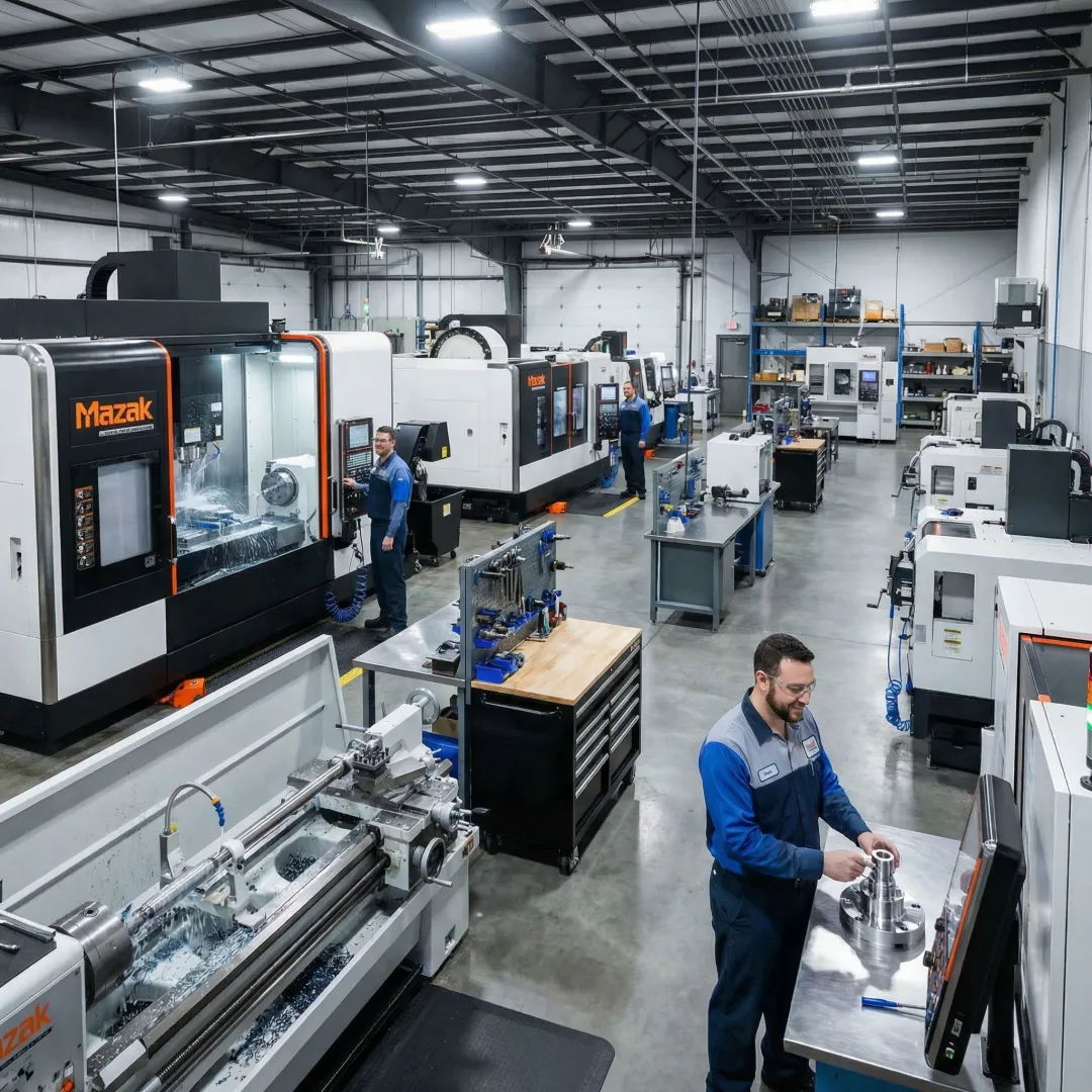 Engineering and Manufacturing Solutions & Services